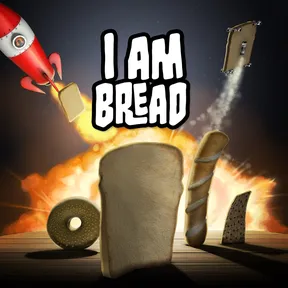 I Am Bread cover image