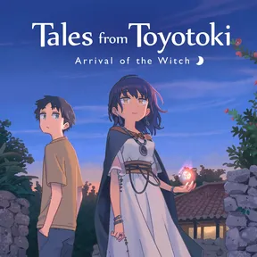 Tales from Toyotoki: Arrival of the Witch cover image