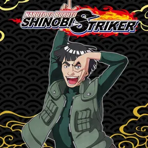 NTBSS: Master Character Training Pack - Might Guy cover image