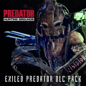 Predator: Hunting Grounds – Exiled Predator Pack cover image