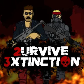 2URVIVE + 3XTINCTION cover image