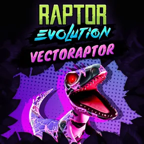 Raptor Evolution: Vectoraptor DLC cover image