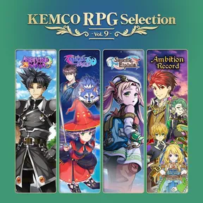 KEMCO RPG Selection Vol. 9 cover image