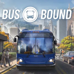 Bus Bound cover image