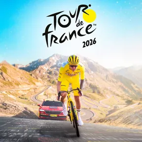 Tour de France 2026 cover image