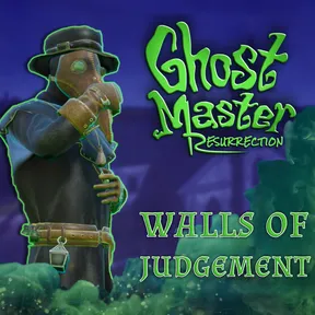Walls of Judgment cover image