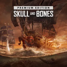 Skull and Bones Premium Edition cover image