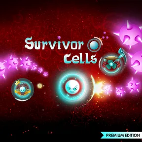 Survivor Cells - Premium Edition cover image