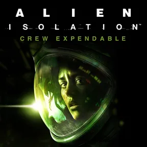 Alien: Isolation Crew Expendable Bonus Content cover image