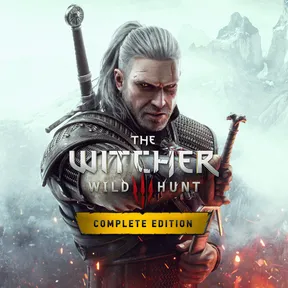 The Witcher 3: Wild Hunt – Complete Edition cover image
