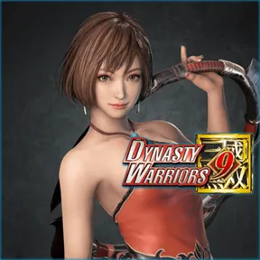 DYNASTY WARRIORS 9: Sun Shangxiang (Dudou Costume) cover image