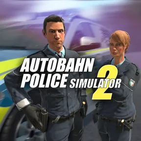 Autobahn Police Simulator 2 cover image