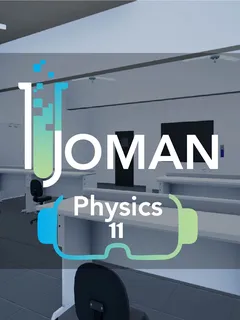 Oman Physics 11 cover image