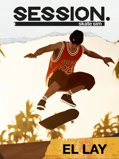 Session: Skate Sim El Lay cover image