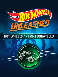 HOT WHEELS™ - TMNT Donatello cover image