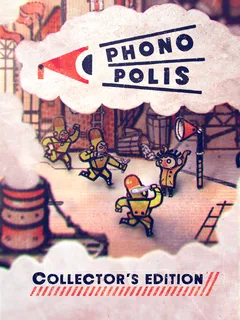 Phonopolis Collector's Edition cover image