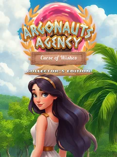 Argonauts Agency 15: Curse of Wishes Collector's Edition cover image