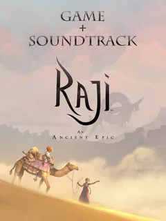Raji: An Ancient Epic + Original Soundtrack Bundle cover image
