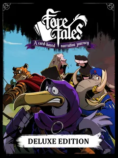 Foretales - Deluxe Edition cover image