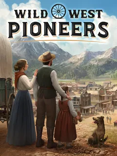 Wild West Pioneers cover image