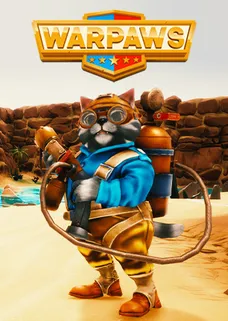 Warpaws cover image