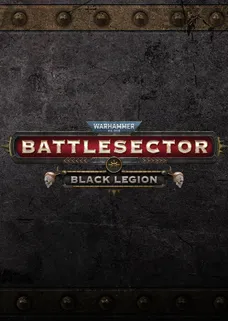 Warhammer 40,000: Battlesector - Black Legion cover image