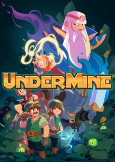 UnderMine cover image