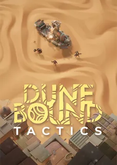 Dunebound Tactics cover image