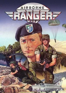 Airborne Ranger cover image