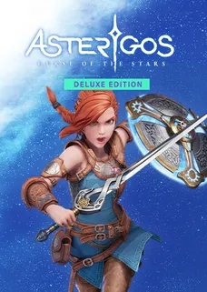 Asterigos: Curse of the Stars - Deluxe Edition cover image