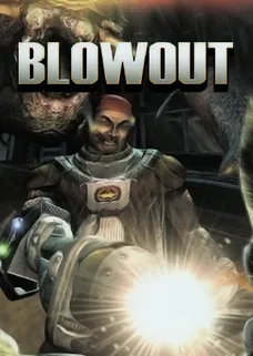BlowOut cover image