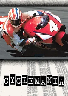 Cyclemania cover image