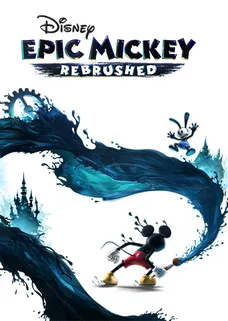Disney Epic Mickey: Rebrushed cover image