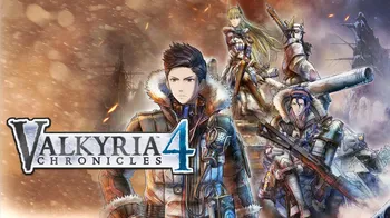 Valkyria Chronicles 4 cover image