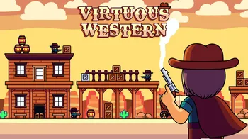Virtuous Western cover image