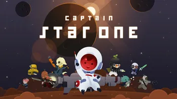 Captain StarONE cover image