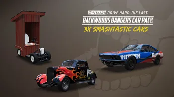 Backwoods Bangers Car Pack cover image