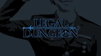 Legal Dungeon cover image