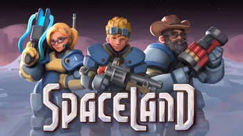Spaceland cover image