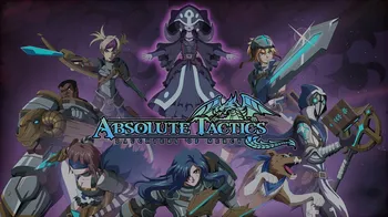 Absolute Tactics: Daughters of Mercy cover image