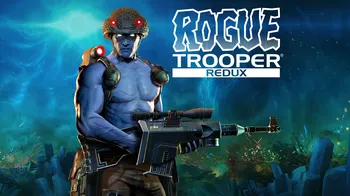 Rogue Trooper Redux cover image