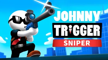 Johnny Trigger: Sniper cover image