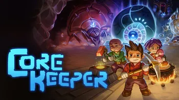 Core Keeper cover image