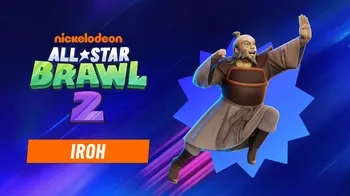 Nickelodeon All-Star Brawl 2 - Iroh Brawl Pack cover image