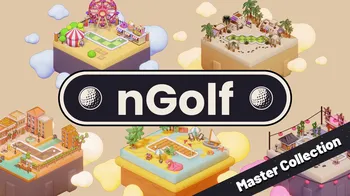nGolf Master Collection cover image