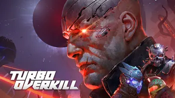 Turbo Overkill cover image