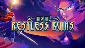 Into the Restless Ruins cover image