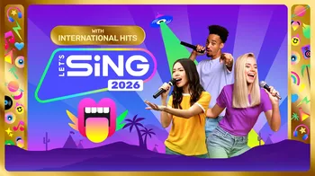 Let's Sing 2026 with International Hits – Gold Edition cover image