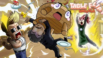 Table Flip Simulator cover image