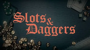 Slots & Daggers cover image